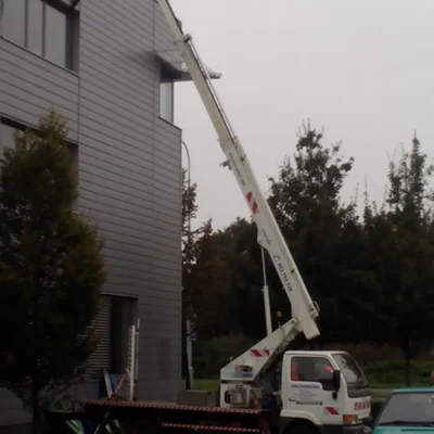 Čištění a montáž rýn a okapů