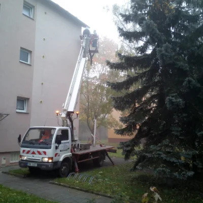 Čištění a montáž rýn a okapů