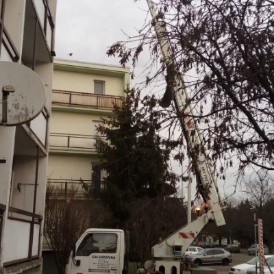 Čištění a montáž rýn a okapů