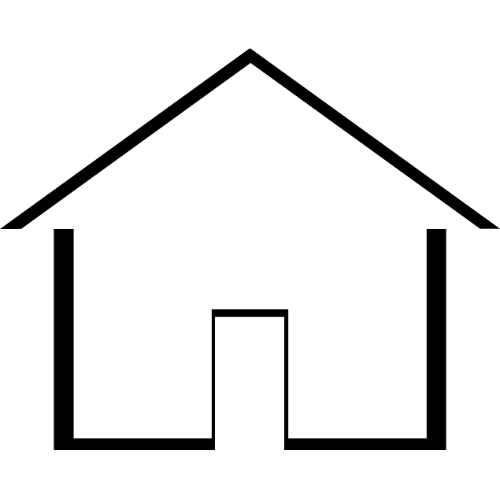 ikona uvnitř v halách